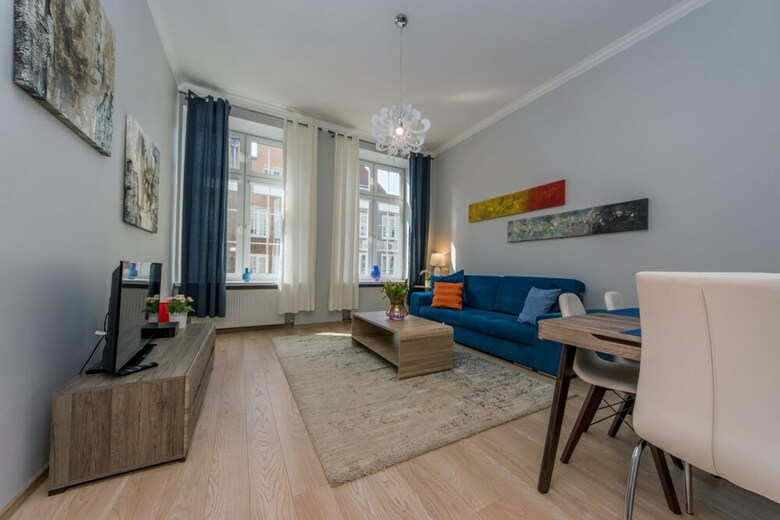 Billberry Apartments - Apartament Ogarna
