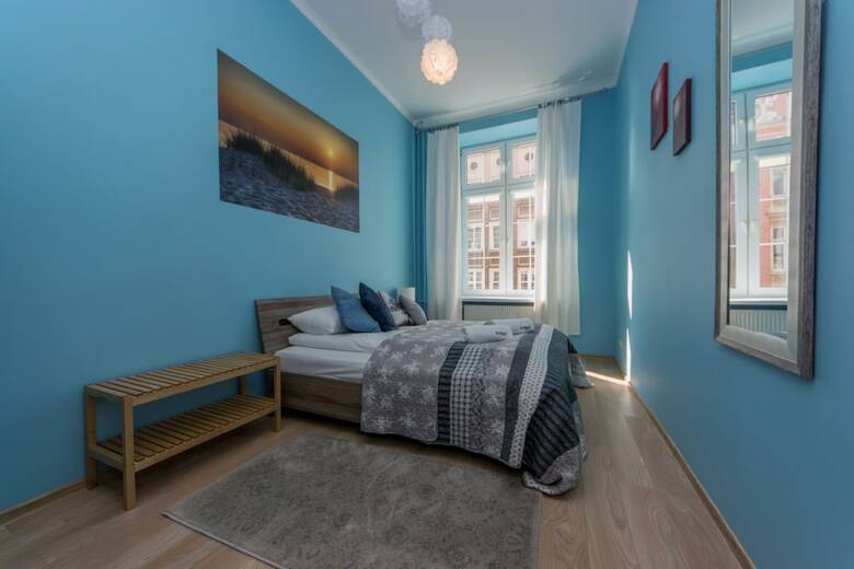 Billberry Apartments - Apartament Ogarna