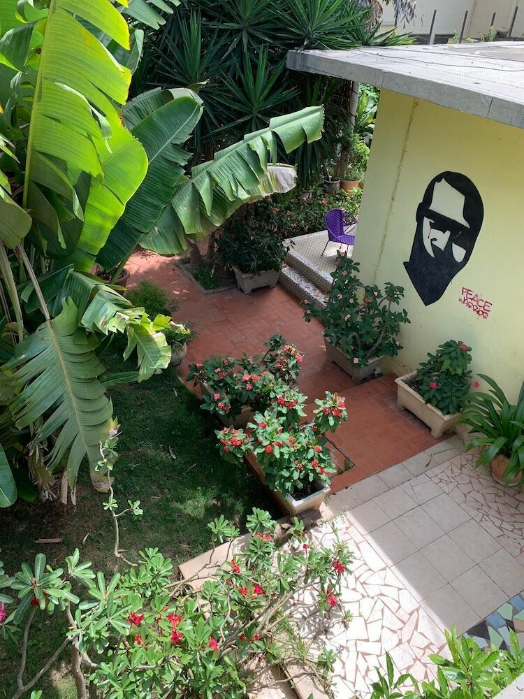 Studio In Tropical Garden