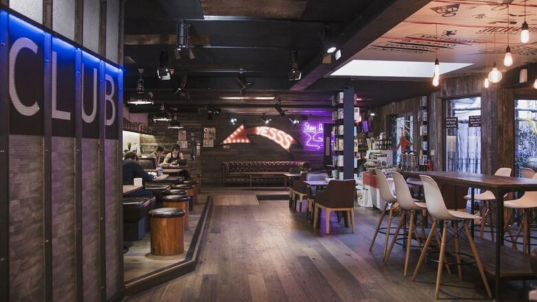 Aparthotel 1n Student Hotel Camden - Students Only
