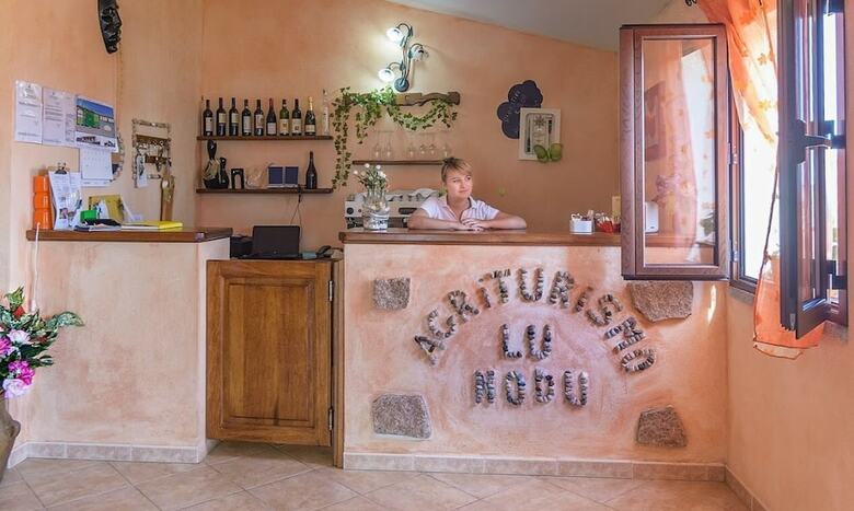 Agroturismo Agriturismo Lu Nodu