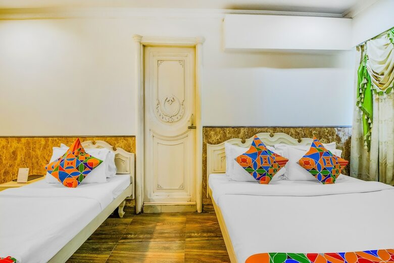 Fabhotel Ns International