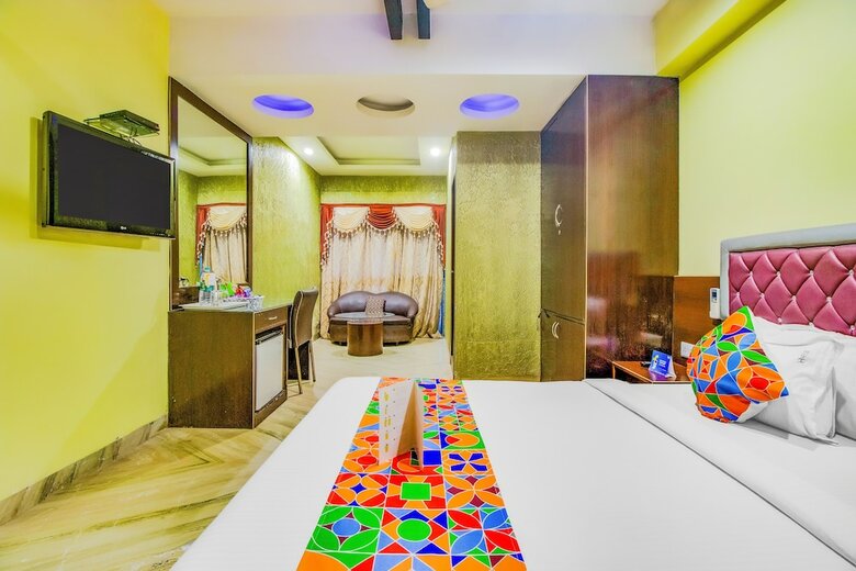Fabhotel Ns International