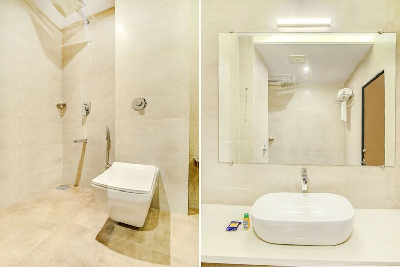 Fabhotel Urban Court