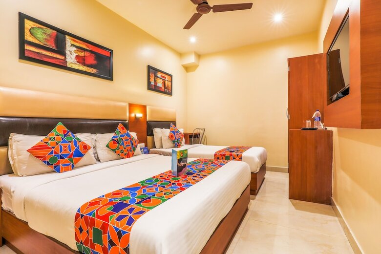 Fabhotel Liwa International