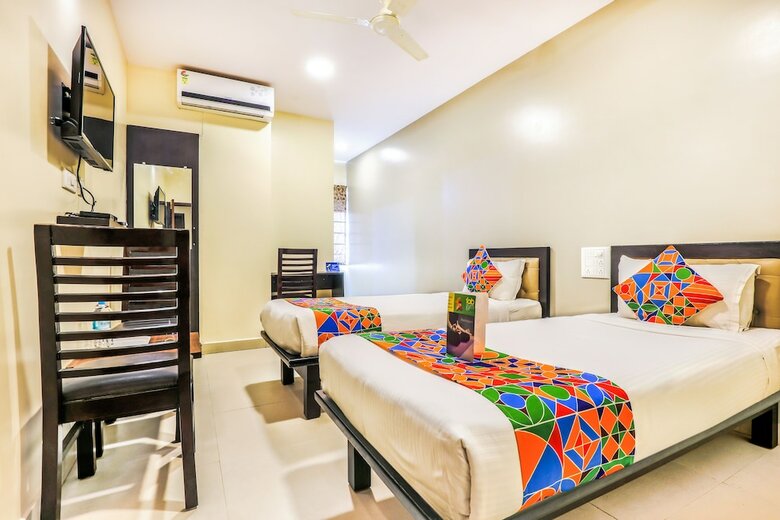 Fabhotel French International