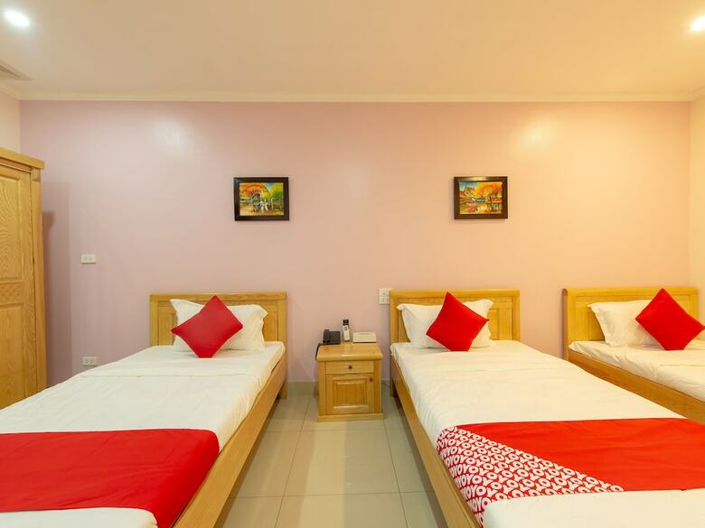 Oyo 417 Sun Hotel