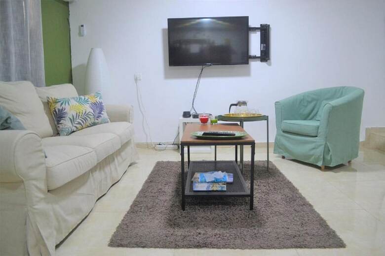 Apartamento Large Beautiful Studio In Old Jaffa