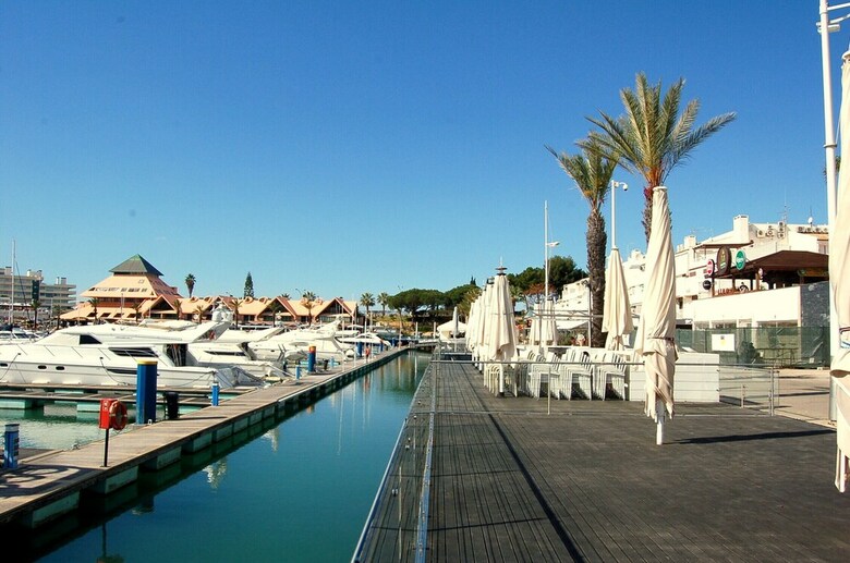 Apartamentos Al- Charb Marina de Vilamoura