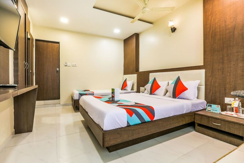Hotel Fabexpress Alfa Grand