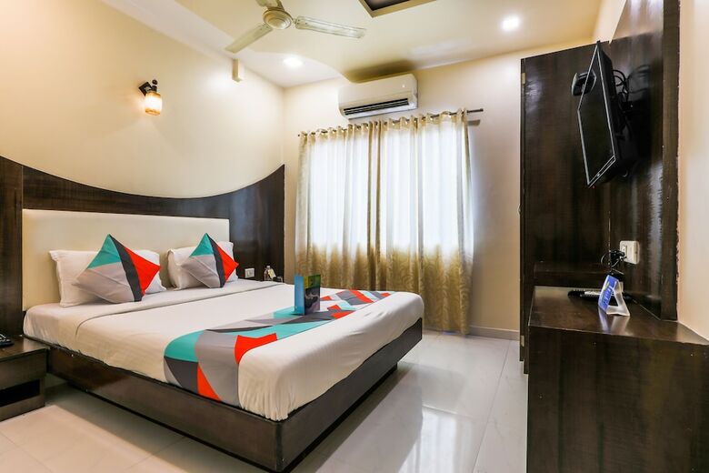 Hotel Fabexpress Alfa Grand