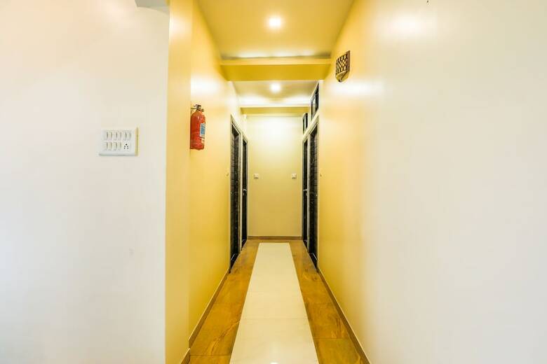 Hotel Fabexpress Alfa Grand