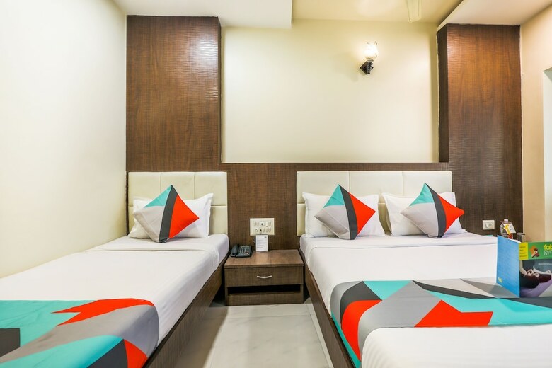 Hotel Fabexpress Alfa Grand
