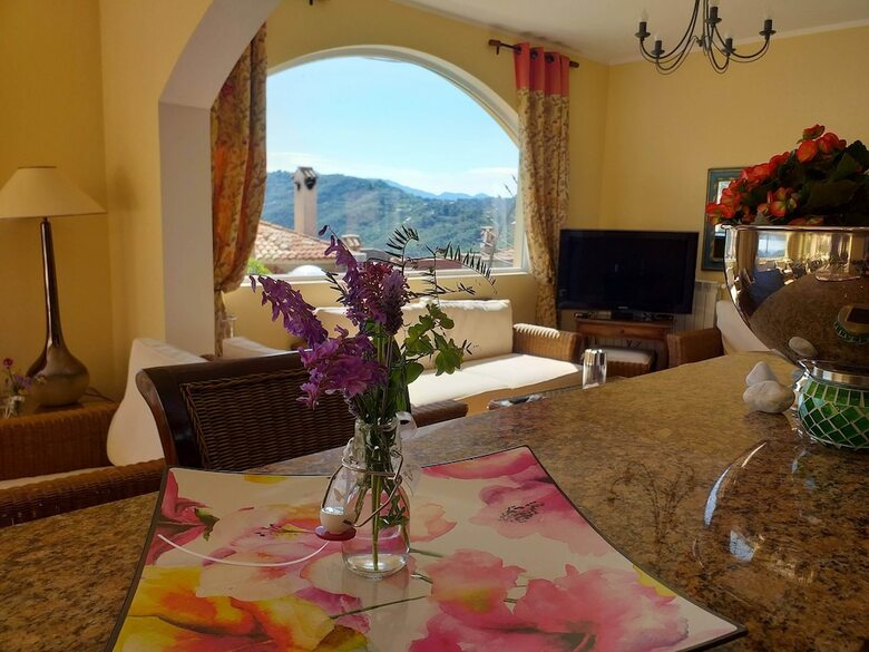Posada Villa Santa Giusta
