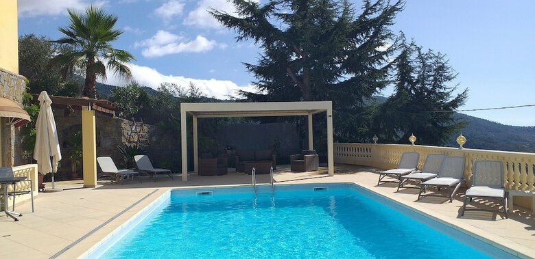 Posada Villa Santa Giusta