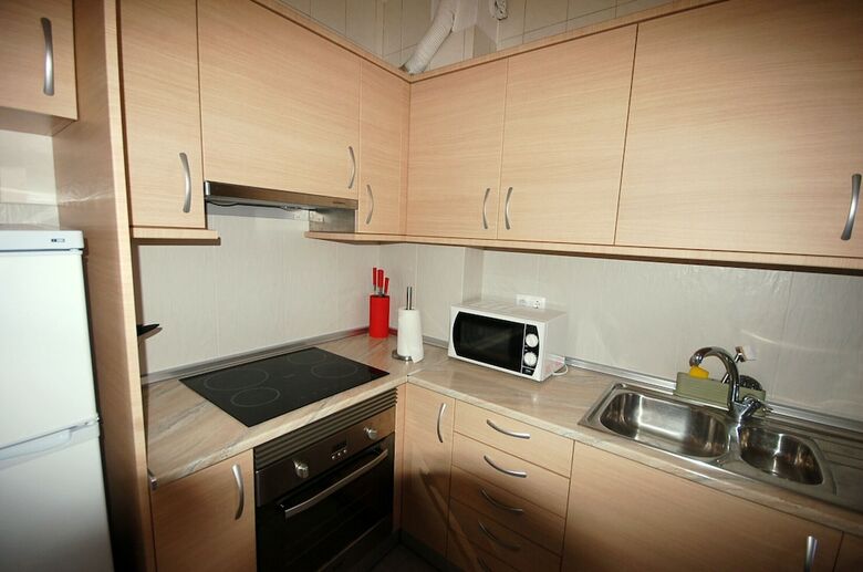 Apartamentos Yuba Est�dio Em Albufeira T0