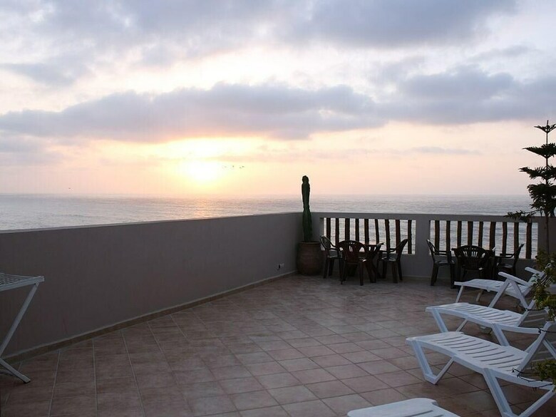 Apartamentos R�sidence Terrasse de La Mer