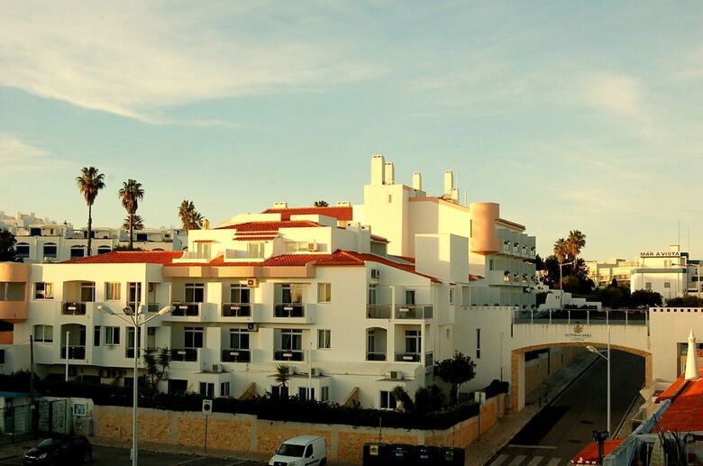 Apartamento Albufeira Praia Sea View