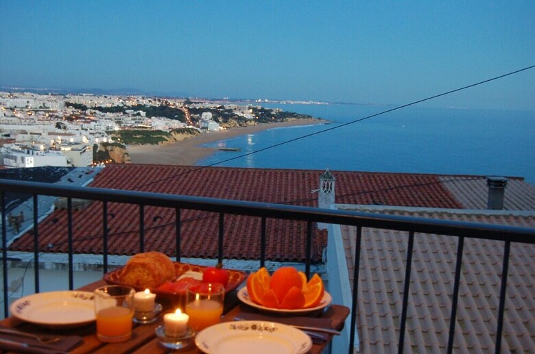 Apartamento Albufeira Praia Sea View