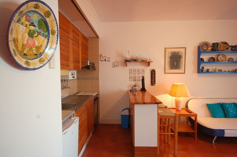 Apartamento Albufeira Praia Sea View