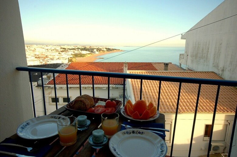 Apartamento Albufeira Praia Sea View