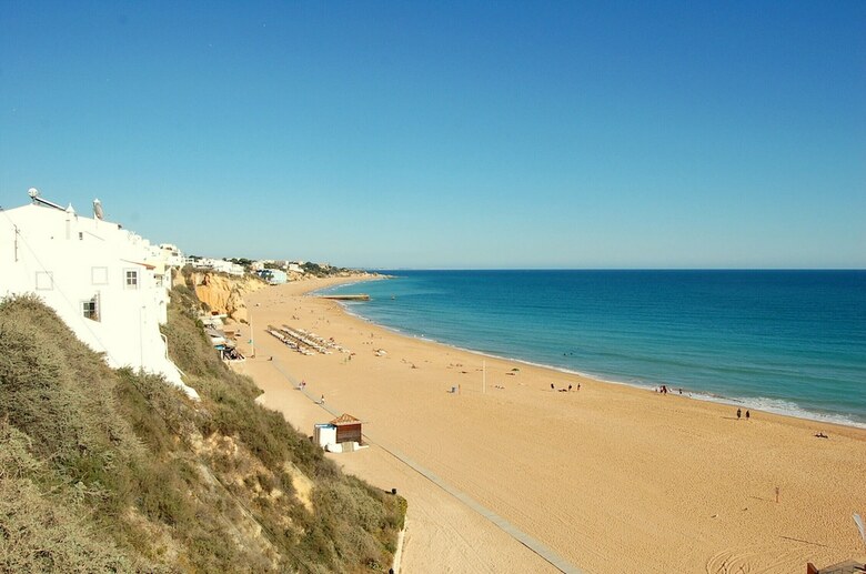 Apartamento Albufeira Praia Sea View