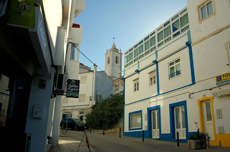 Apartamento Albufeira Praia Sea View