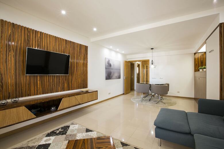 Apartamentos Millennium Plaza T1