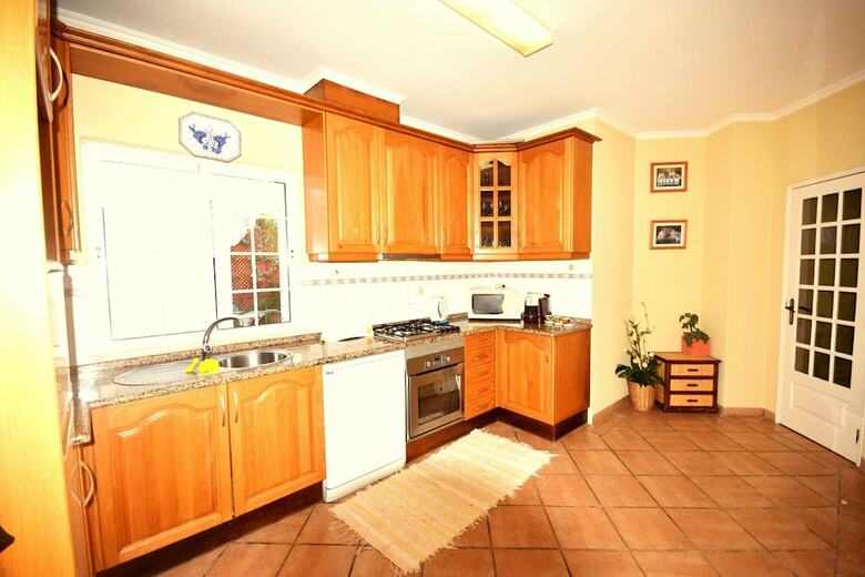 Villa Na Gal� Com Piscina Privada V3