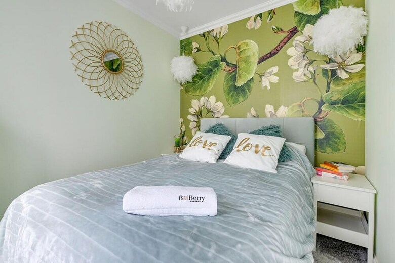 Billberry Apartments - Golden Suite