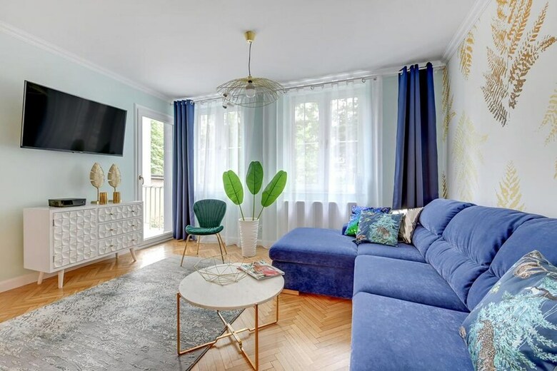 Billberry Apartments - Golden Suite