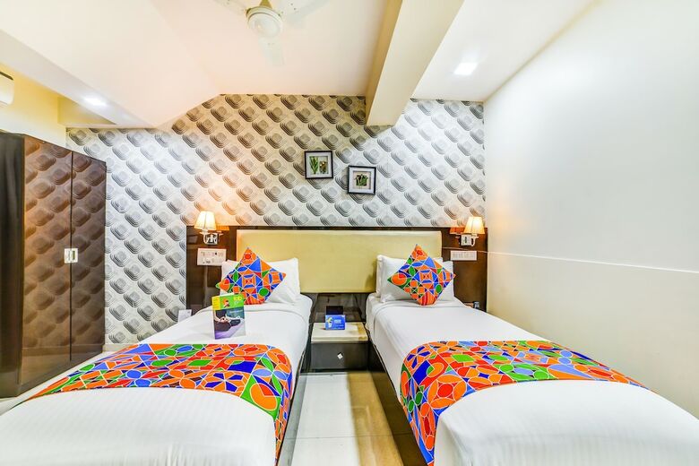 Fabhotel Laaiba Residency