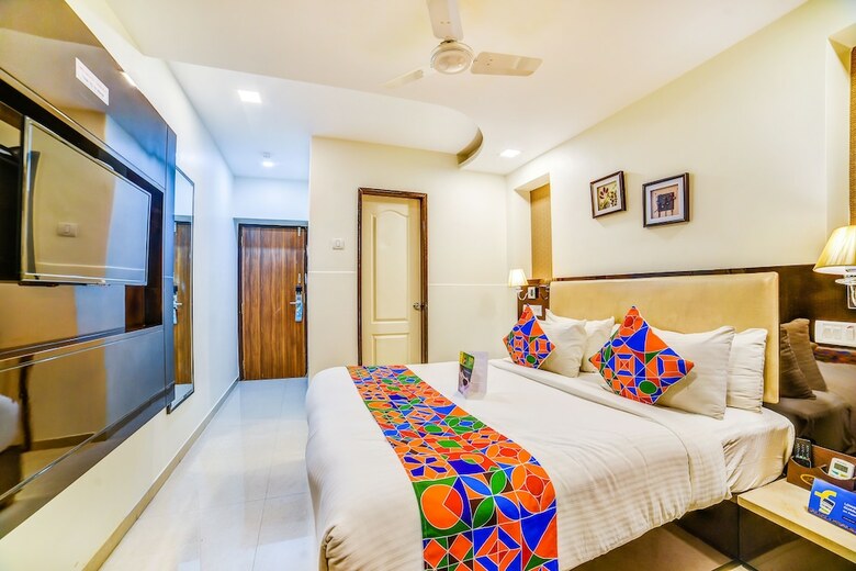 Fabhotel Laaiba Residency