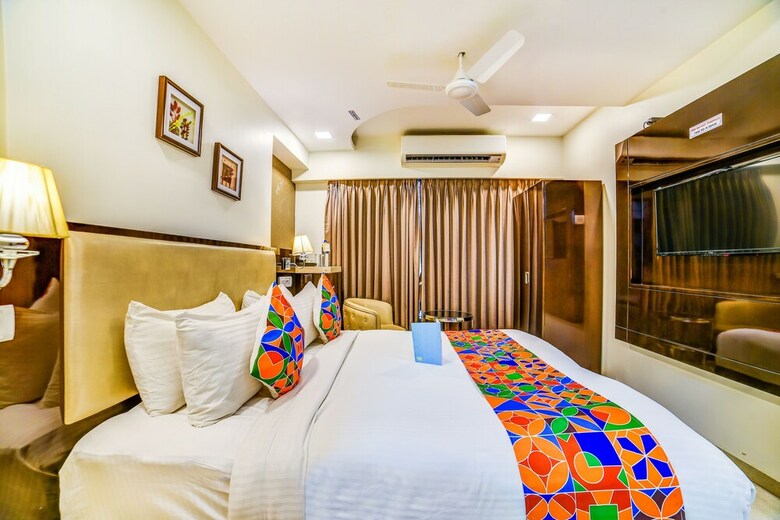 Fabhotel Laaiba Residency