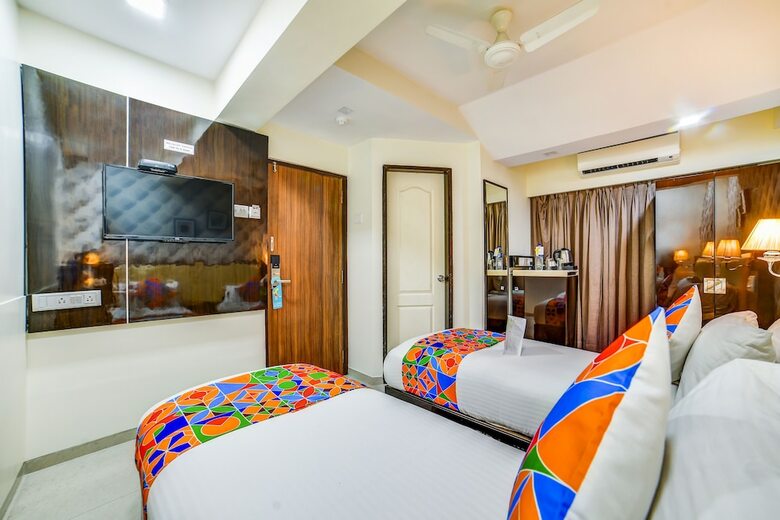 Fabhotel Laaiba Residency