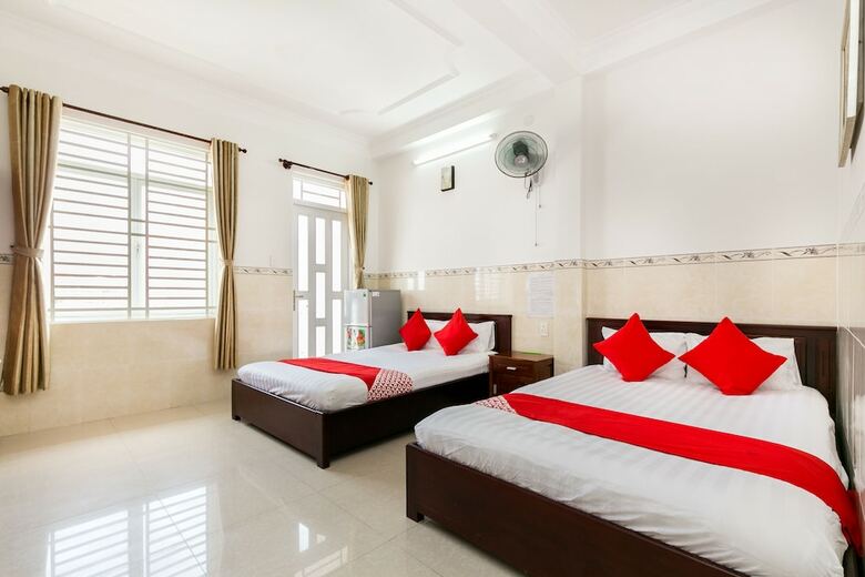 Oyo 372 Vy Ha Hotel