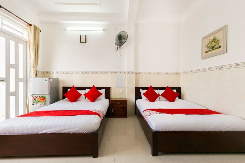 Oyo 372 Vy Ha Hotel