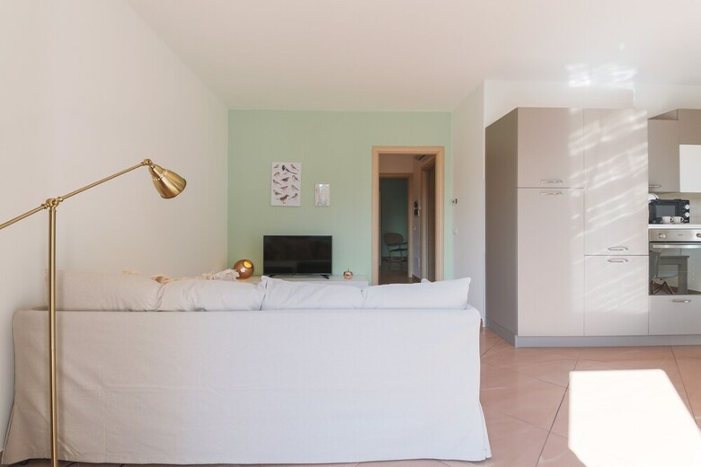 Apartamento Appartamenti Orchidea E Glicine