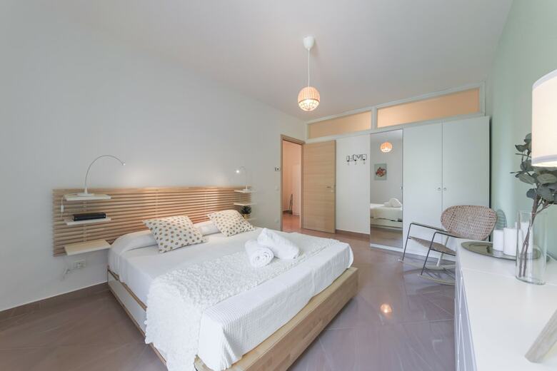 Apartamento Appartamenti Orchidea E Glicine