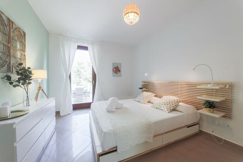 Apartamento Appartamenti Orchidea E Glicine