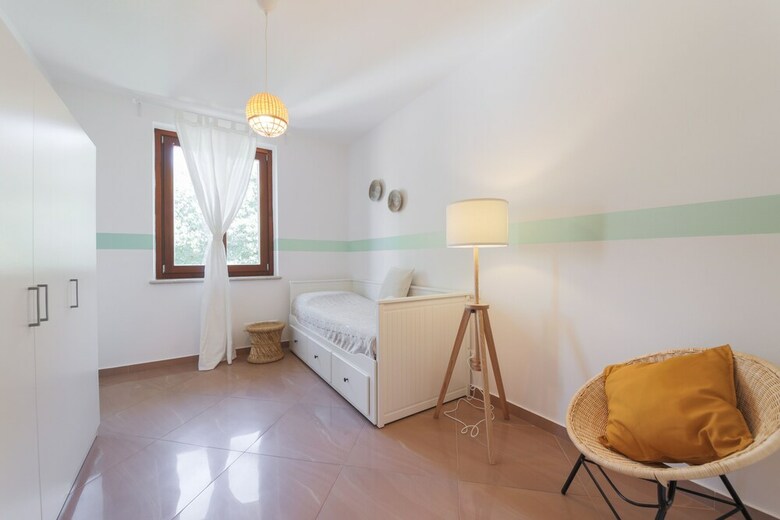 Apartamento Appartamenti Orchidea E Glicine