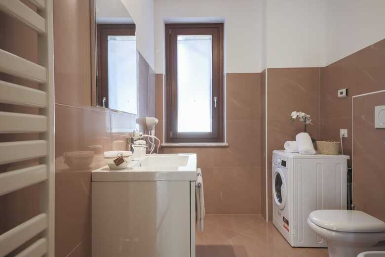 Apartamento Appartamenti Orchidea E Glicine