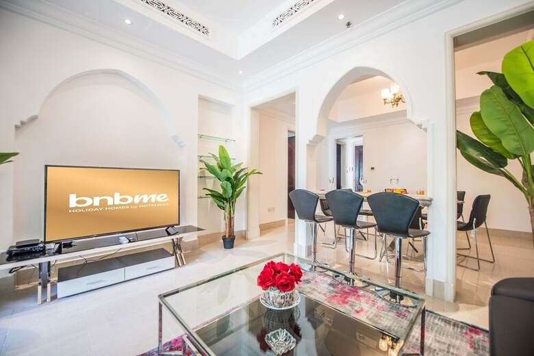 Apartamento Bnbme - Souq Albahar Sahaa