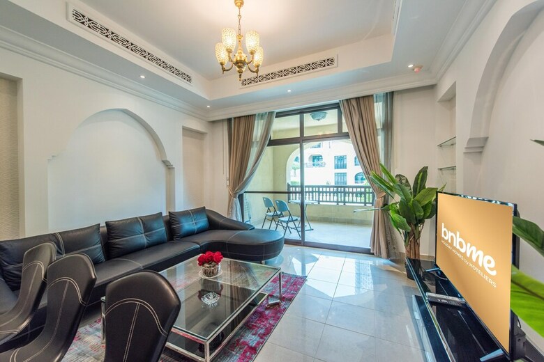 Apartamento Bnbme - Souq Albahar Sahaa