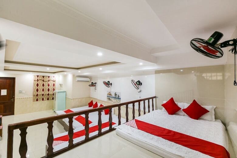 Oyo 393 Xuan Thuy Hotel