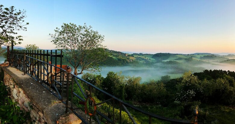 Posada Il Borgo Di Olive Castello Sismano