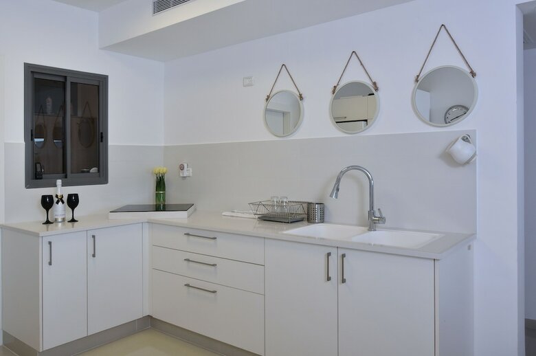 Apartamento Ariston Luxury Garden Apt W Private Pool