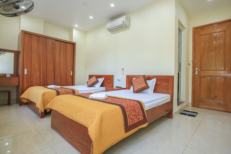 Cat Ba Green Hotel