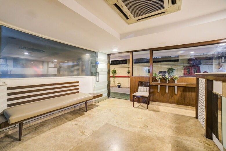 Fabhotel Shanbhag