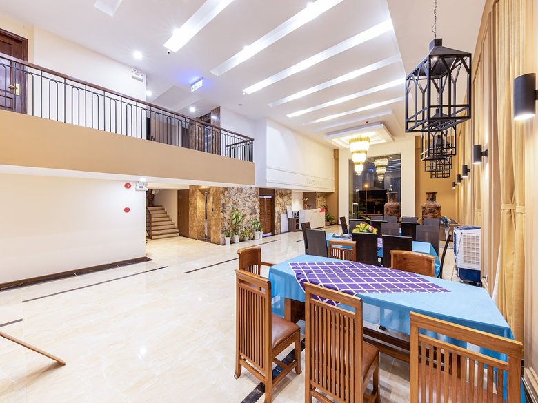 Oyo 322 Tubong Hotel